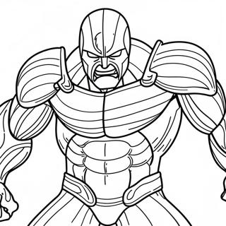 Colossal Titan Coloring Page 65753-52692