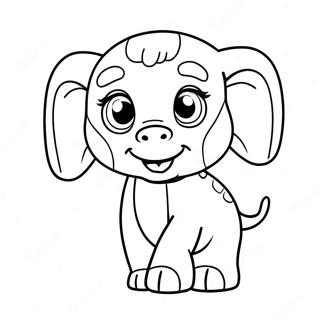 Cute At At Coloring Page 65774-52706