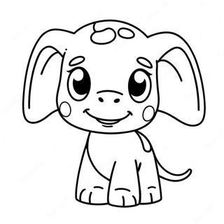 Cute At At Coloring Page 65774-52707