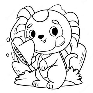 No Coloring Page For Kids 65923-52824