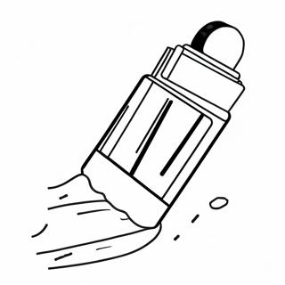 Highlighter Coloring Pages