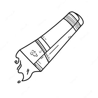 Highlighter Coloring Page 65943-52838