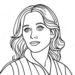 Person Coloring Page 65993-52884