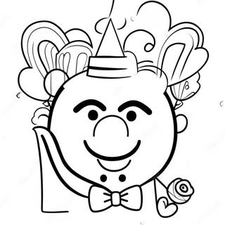 Happy Fathers Day Uncle Coloring Page 66013-52900