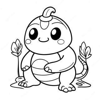 Kakamora Coloring Page 66053-52965