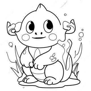 Kakamora Coloring Page 66053-52967