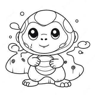 Kakamora Coloring Page 66053-52968