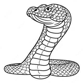 Titanoboa Coloring Page 66183-53072