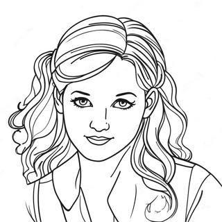 You Coloring Page 66243-53118