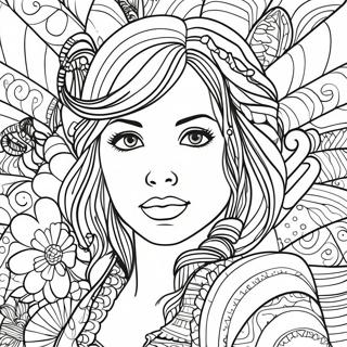 You Coloring Page 66243-53119