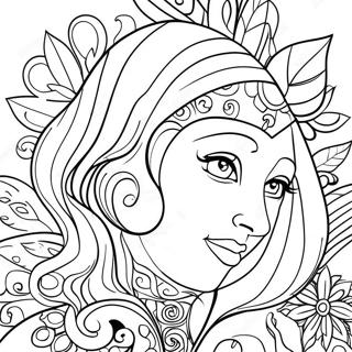 Creative You Coloring Page 66244-53121