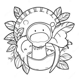 Creative You Coloring Page 66244-53123