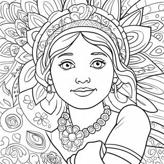 Love God Love Others Coloring Page 66253-53126