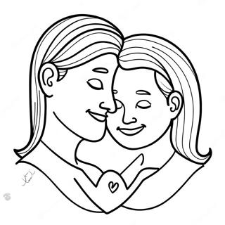 Love God Love Others Coloring Page 66253-53128