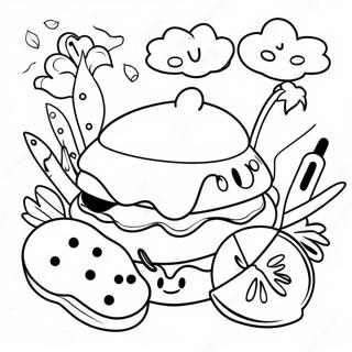 Alternative Coloring Page For Kids 66473-53301