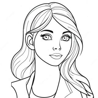 Aria Blaze Coloring Page 66583-53388