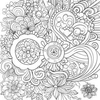 Infinite Coloring Pages For Kids 66603-53402