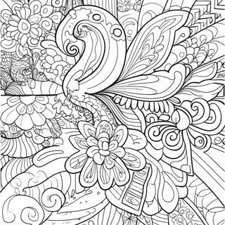 Infinite Coloring Pages For Kids 66603-53403