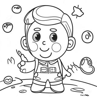 Infinite Coloring Pages For Kids 66603-53404