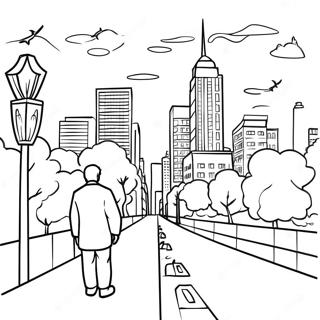 New City Catechism Coloring Page 66623-53422