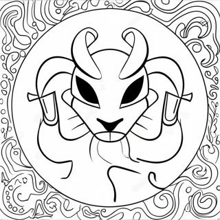 Icp Logo Coloring Page 66654-53446