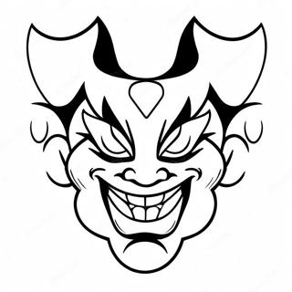 Icp Logo Coloring Page 66654-53447