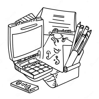 Economics Coloring Page 66693-53476