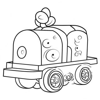 Duplo Coloring Pages