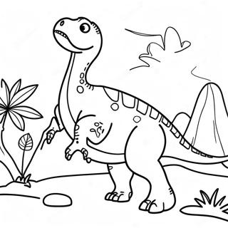 Ark Survival Evolved Coloring Pages