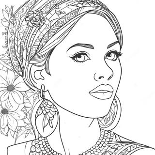 Naomi Lord Coloring Page 66823-53577