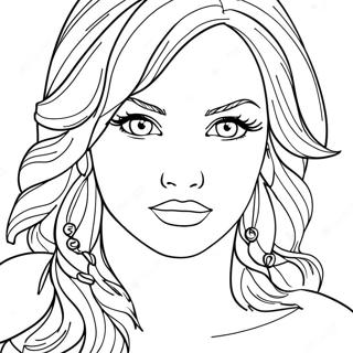 Naomi Lord Coloring Page 66823-53578