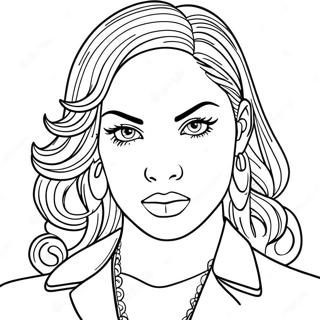 Naomi Lord Coloring Page 66823-53579