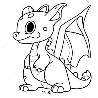 Dragon Mania Legends Coloring Page 66853-53602