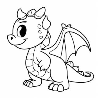 Dragon Mania Legends Coloring Page 66853-53603