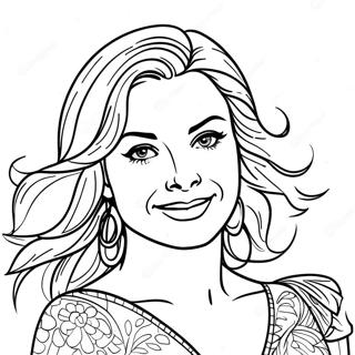 Mamma Mia Coloring Page 67133-53824