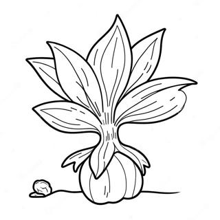 Sprout Coloring Page 67153-53843