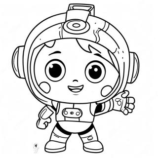 Rusty Rivets Coloring Page 67183-53859