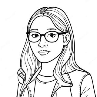 Daria Song Coloring Page 67313-53968