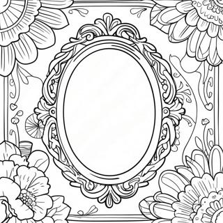 Mirror Coloring Page 67323-53975