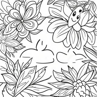 420 For Adults Coloring Page 67353-53998