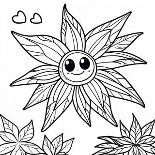 420 For Adults Coloring Page 67353-54000