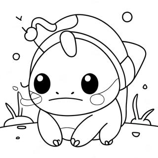 Squishmallow Axolotl Coloring Page 6746-5493