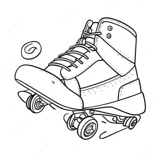 Langa In Action Sk8 The Infinity Coloring Page 67534-54148