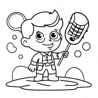 Ideas Coloring Pages