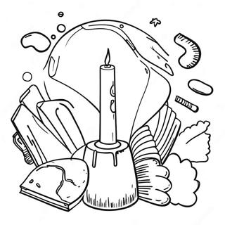 Creative Ideas Coloring Page 67564-54172