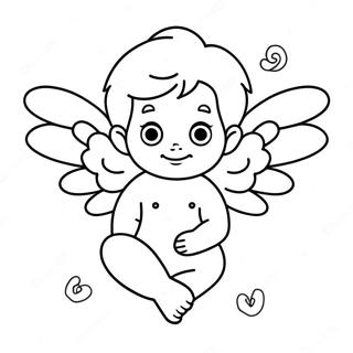 Cherub Coloring Page 67573-54176