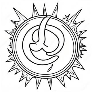 Blink 182 Logo Coloring Page 67693-54288