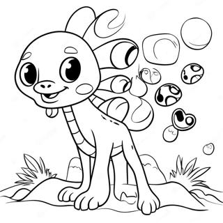 Big And Small Opposites Coloring Page 67974-54503