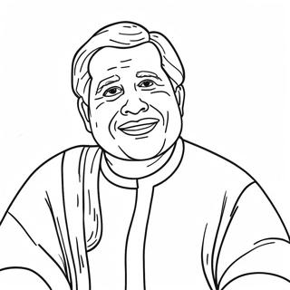 Jehovah Coloring Pages