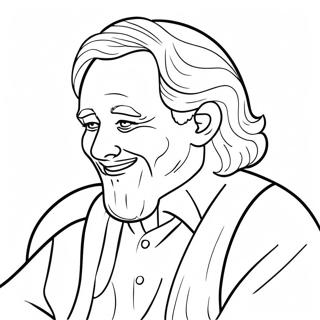 Loving Jehovah Coloring Page 67984-54509